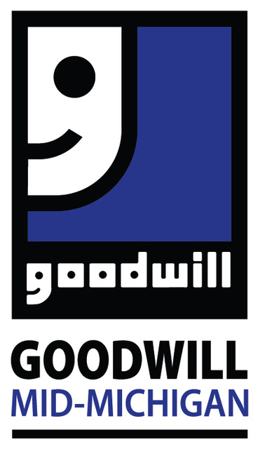 Goodwill Industries of Mid Michigan Logo